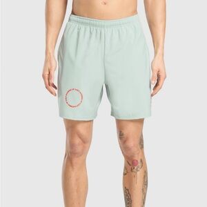 Gymshark KEEP SHOWING UP 7" SHORTS